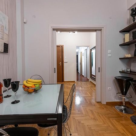 Alopece City Apartment - Kolonaki Athens Luaran gambar