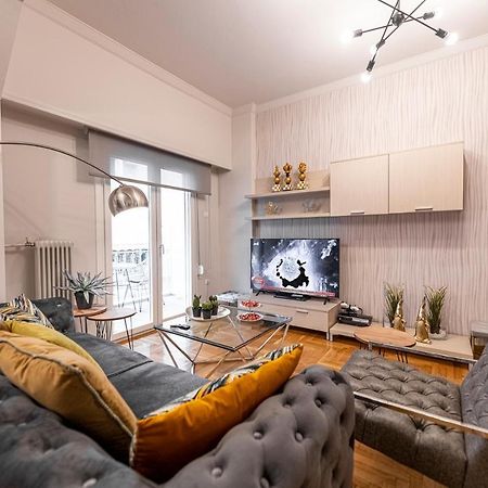 Alopece City Apartment - Kolonaki Athens Luaran gambar