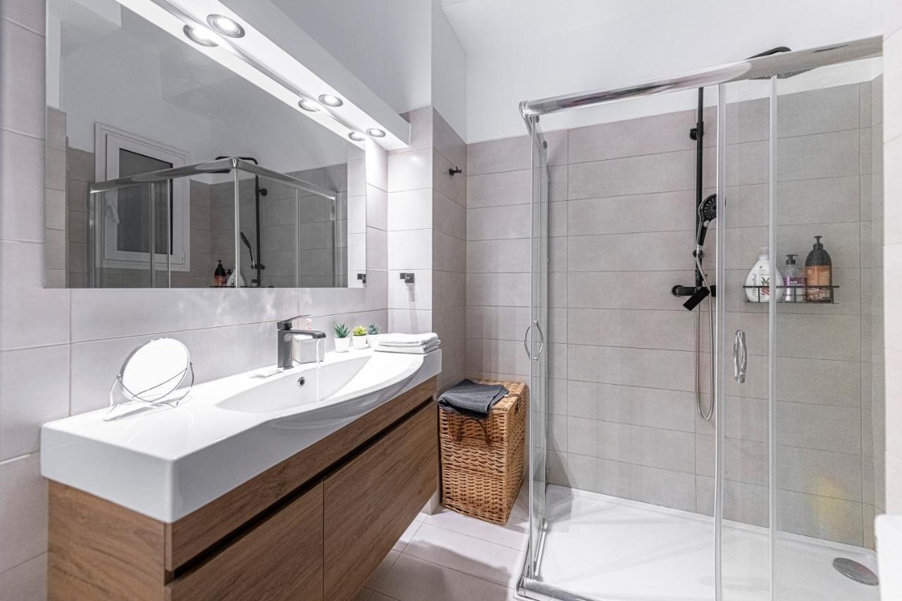 Alopece City Apartment - Kolonaki Athens Luaran gambar