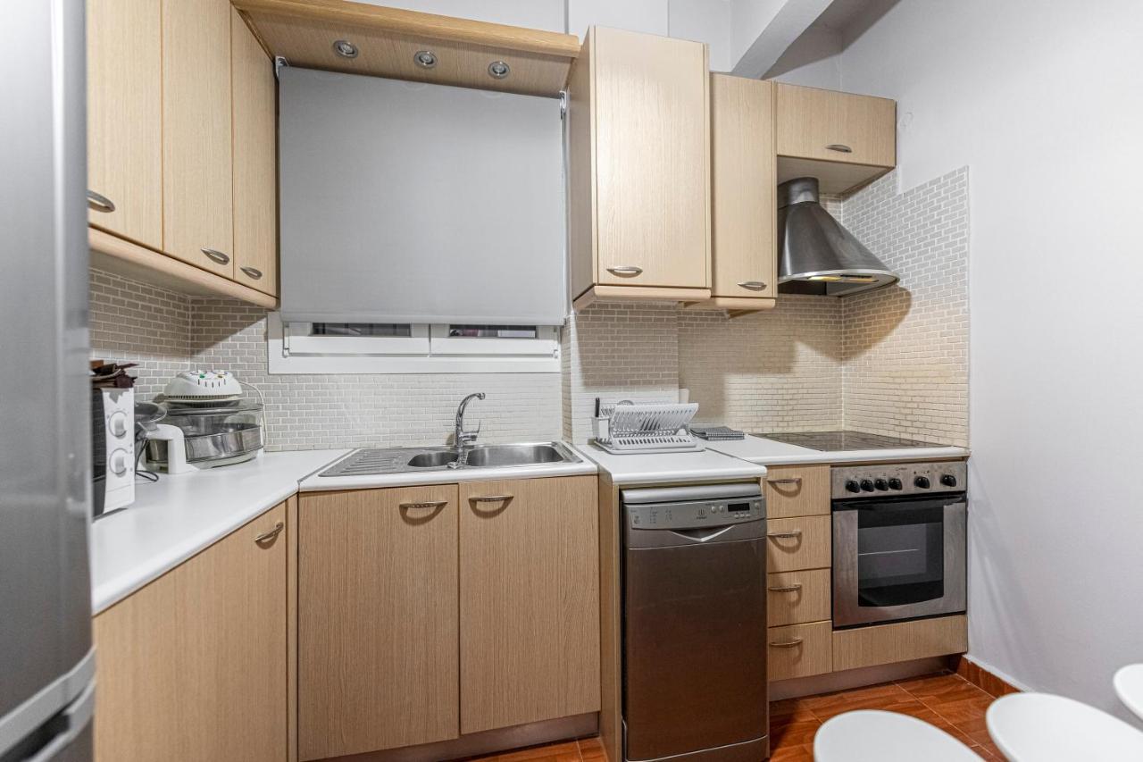 Alopece City Apartment - Kolonaki Athens Luaran gambar