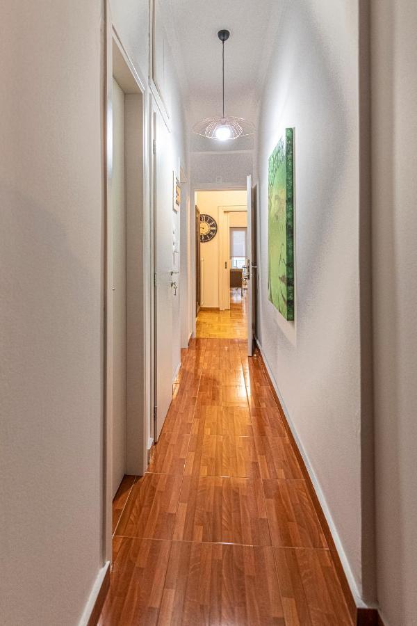 Alopece City Apartment - Kolonaki Athens Luaran gambar