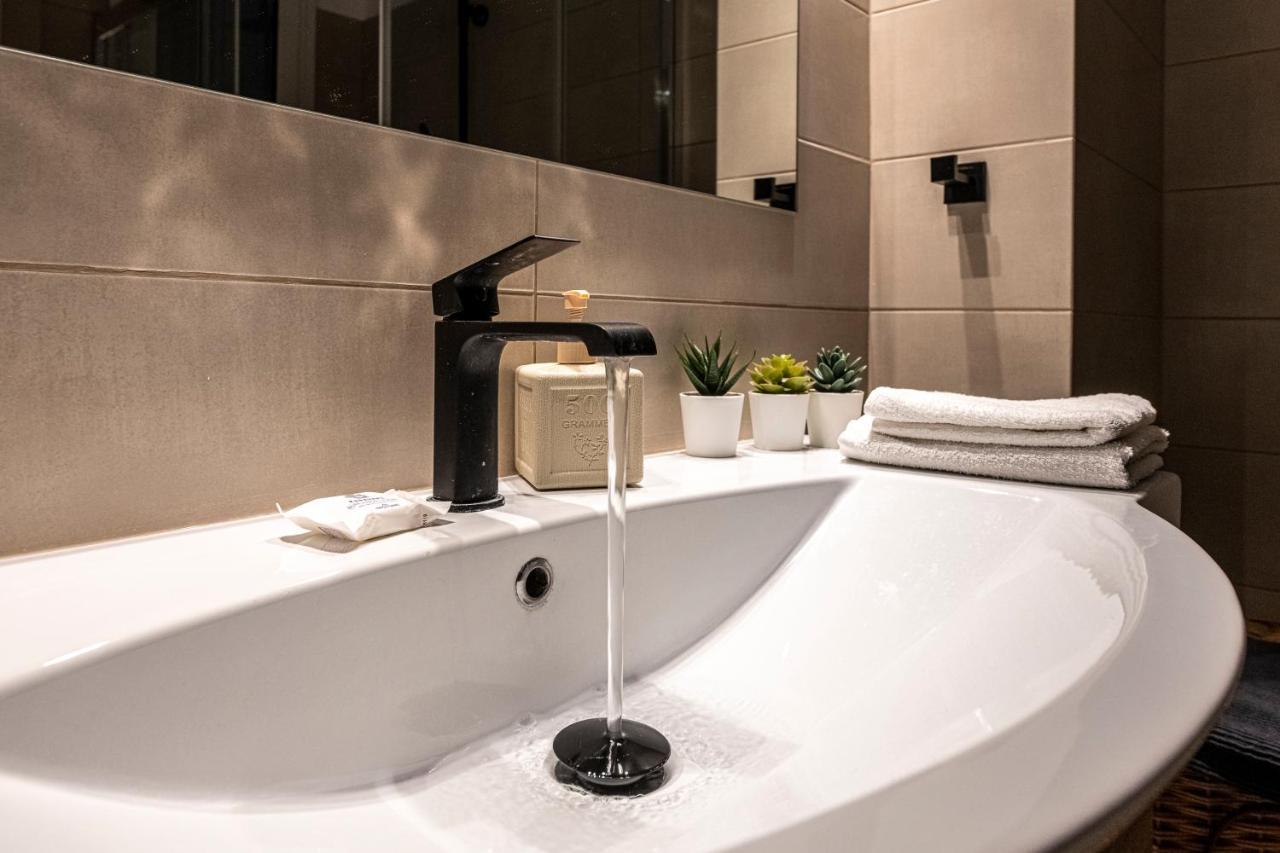 Alopece City Apartment - Kolonaki Athens Luaran gambar