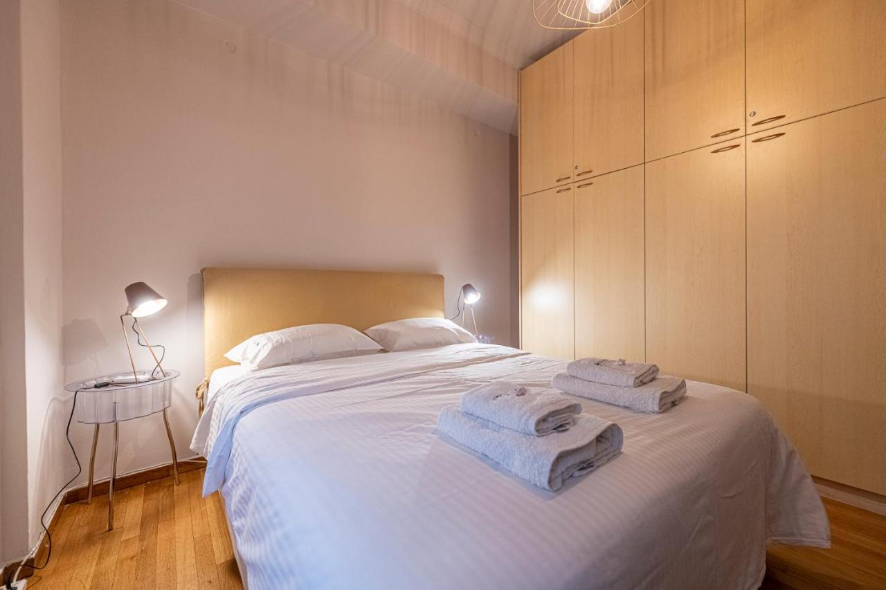 Alopece City Apartment - Kolonaki Athens Luaran gambar